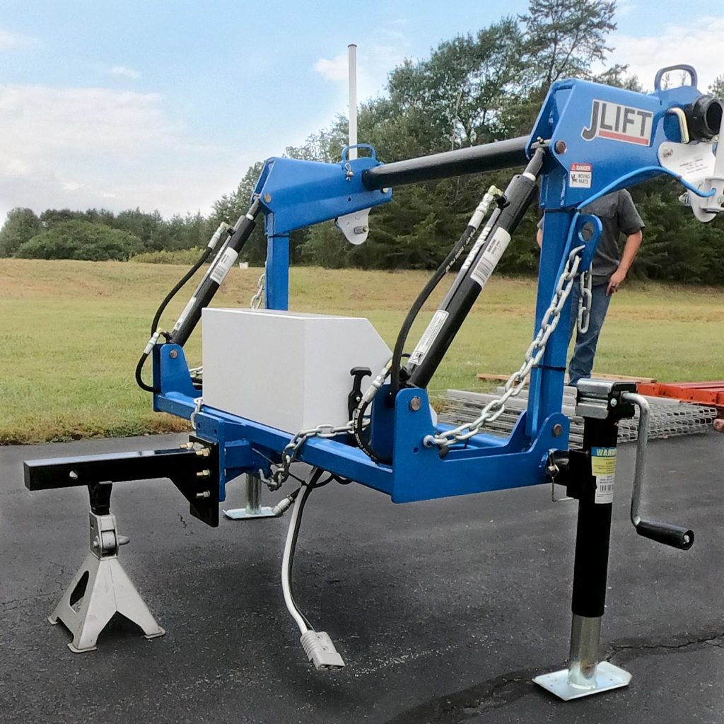 Cable Reel Handling Jameson Tools