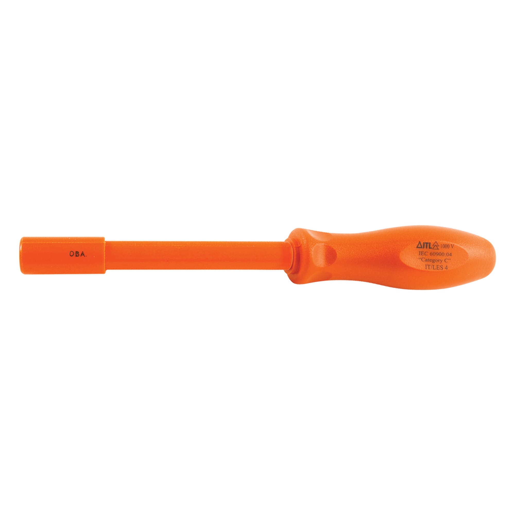 Insulated Nut Drivers Jameson Tools JTND Series