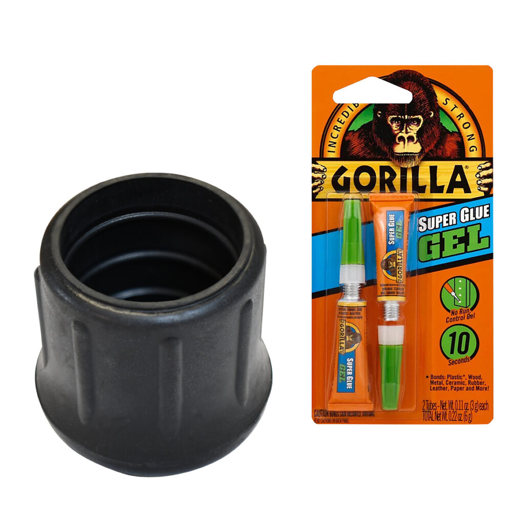 Base End Cap Repair Kit Jameson Tools RECREPAIR