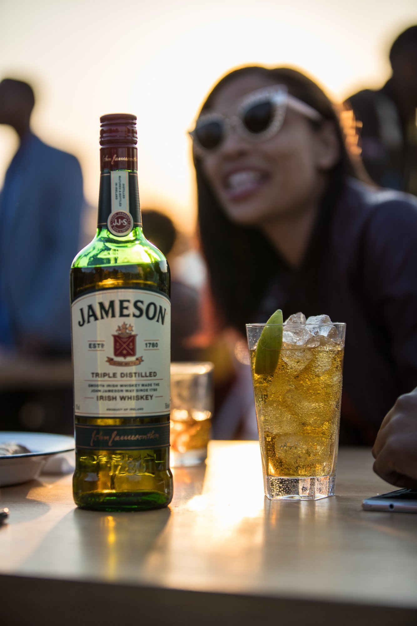 The Classic Whiskey, Ginger & Lime recipe