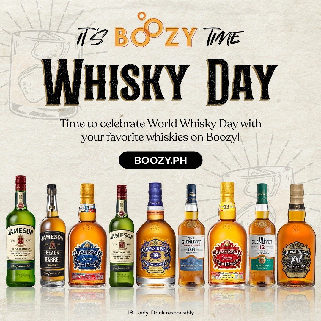 Celebrate World Whiskey Day 2022 with Jameson