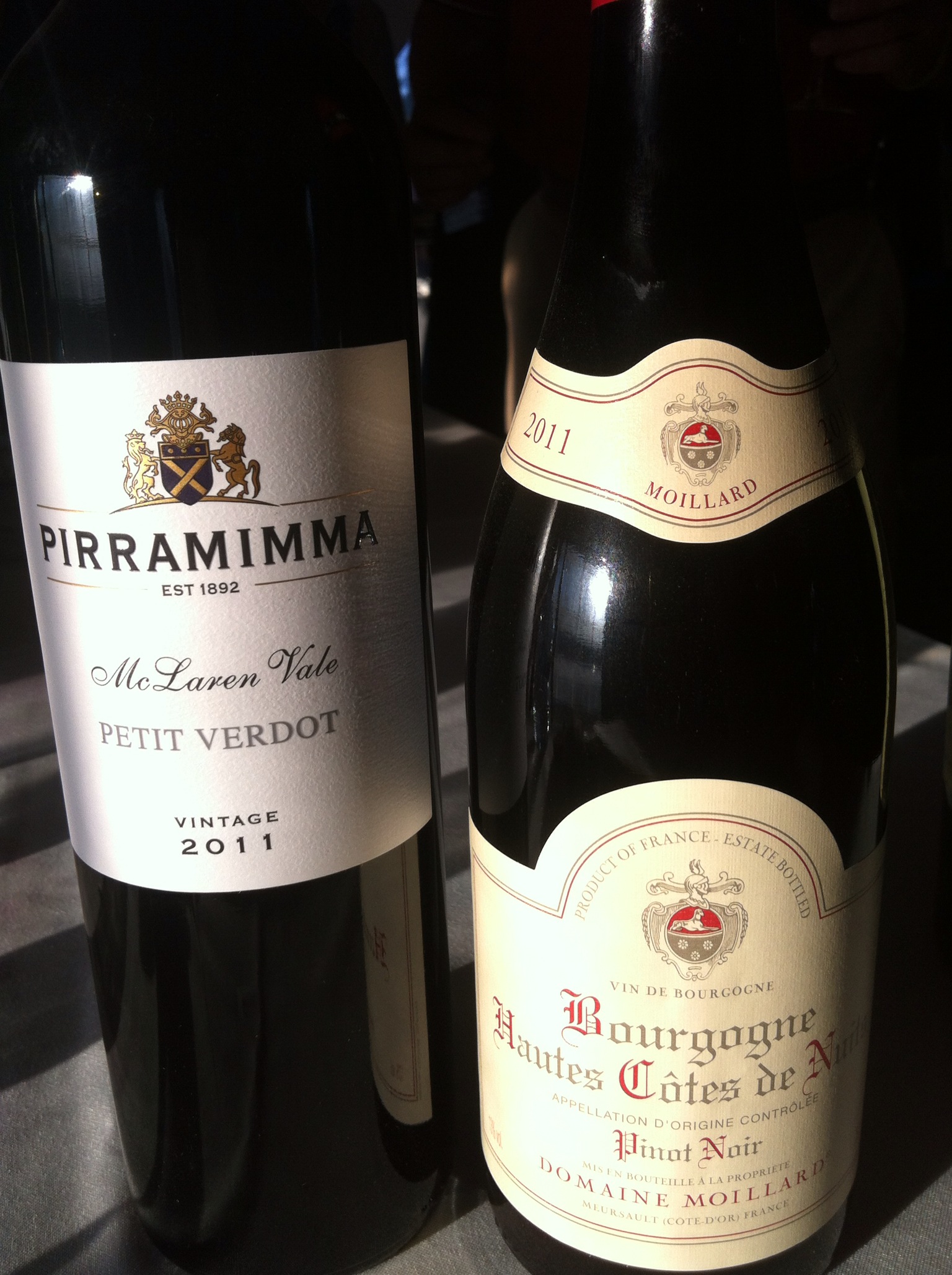 Wines of the World Palgrave Rotary jamespallister.ca Various and Sundries