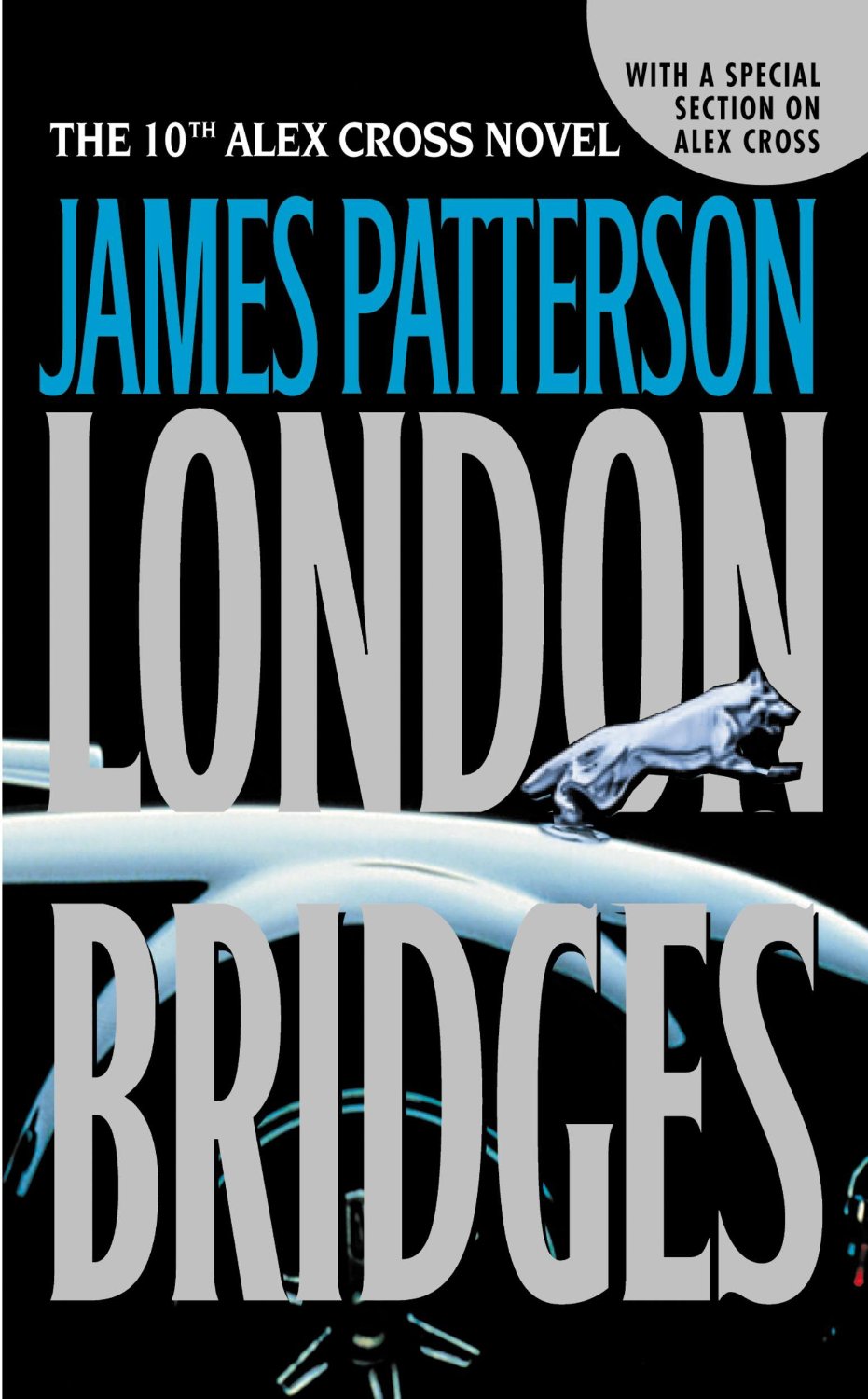James Patterson London Bridges