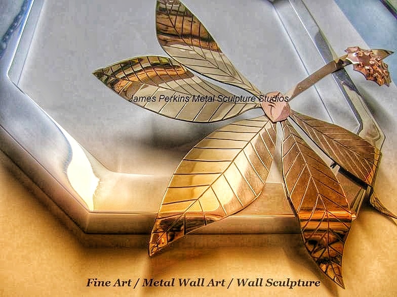 How To Amp Up Your Personal Space with Stunning Large Metal Wall Art