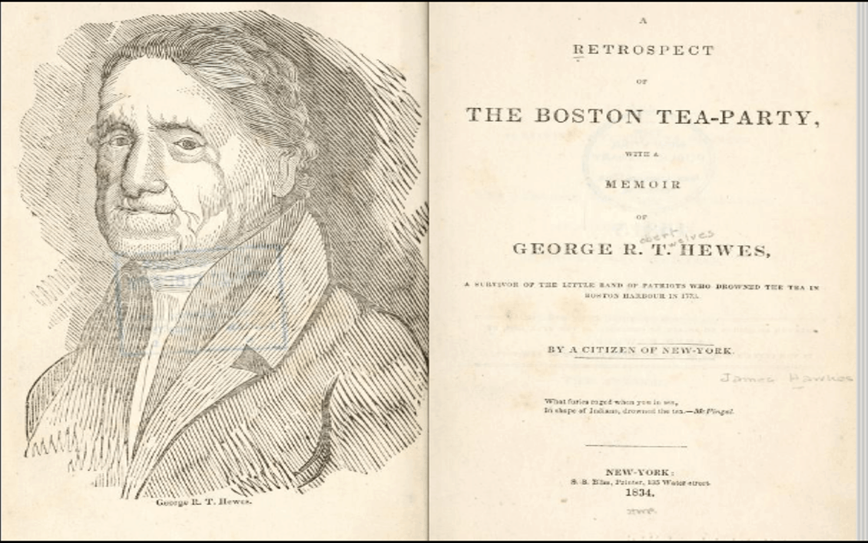 The American Revolution, Part II Who Wrote the