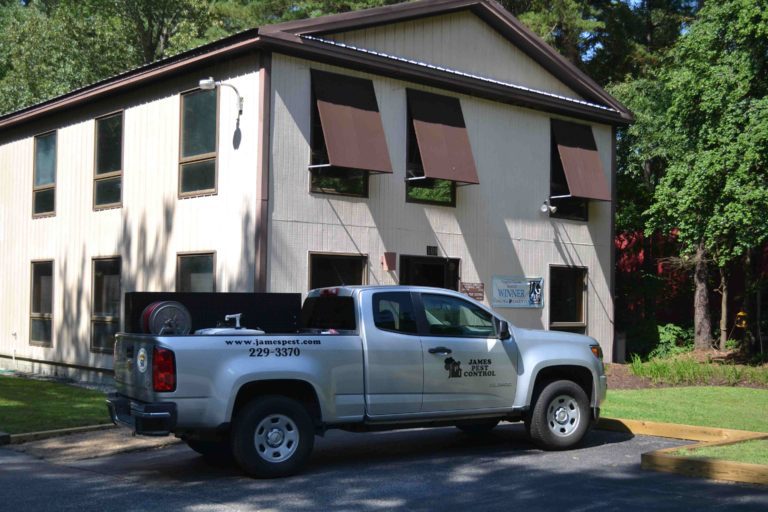 About Us James Pest Control Best Of Williamsburg