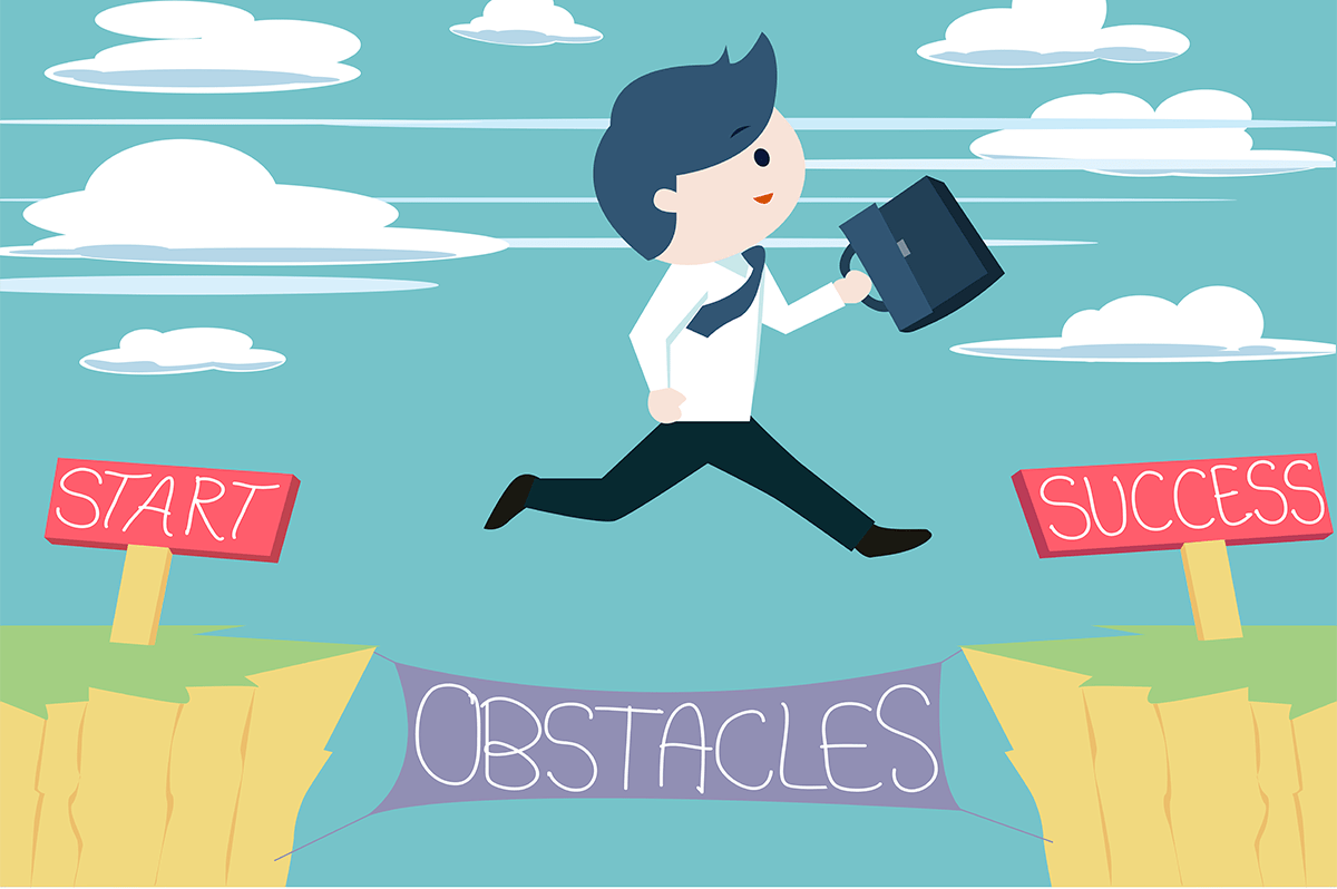 Problem, Obstacles, Specific Action James P. Friel