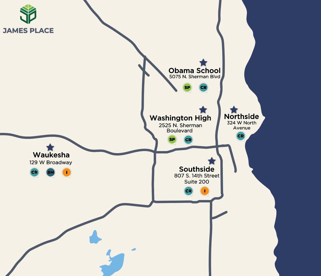 James Place Waukesha