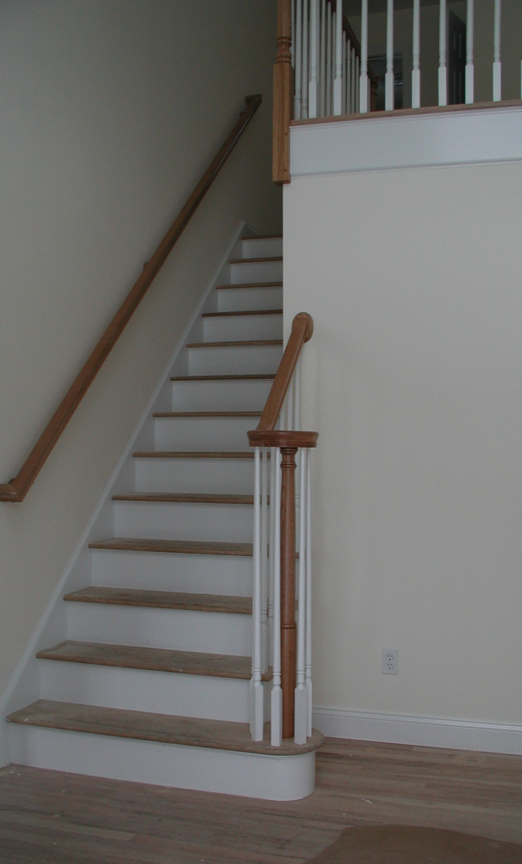 Stairs and Railings James Plude Custom Building LLC