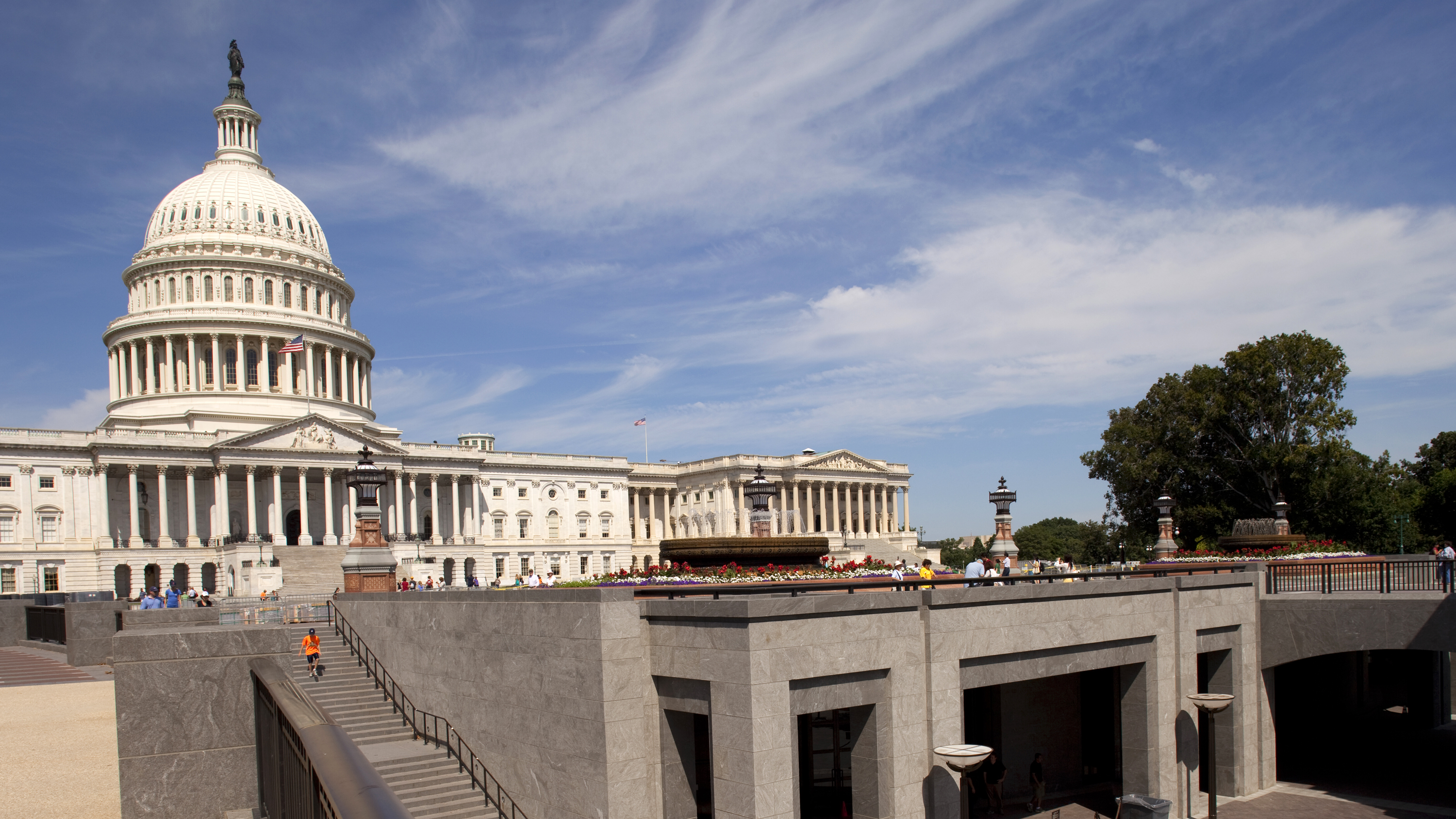 Cannon House Office Building Top Washington DC MEP Firms