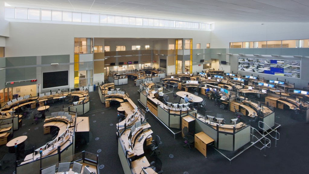 McConnell Public Safety Center Top Washington DC MEP Firms