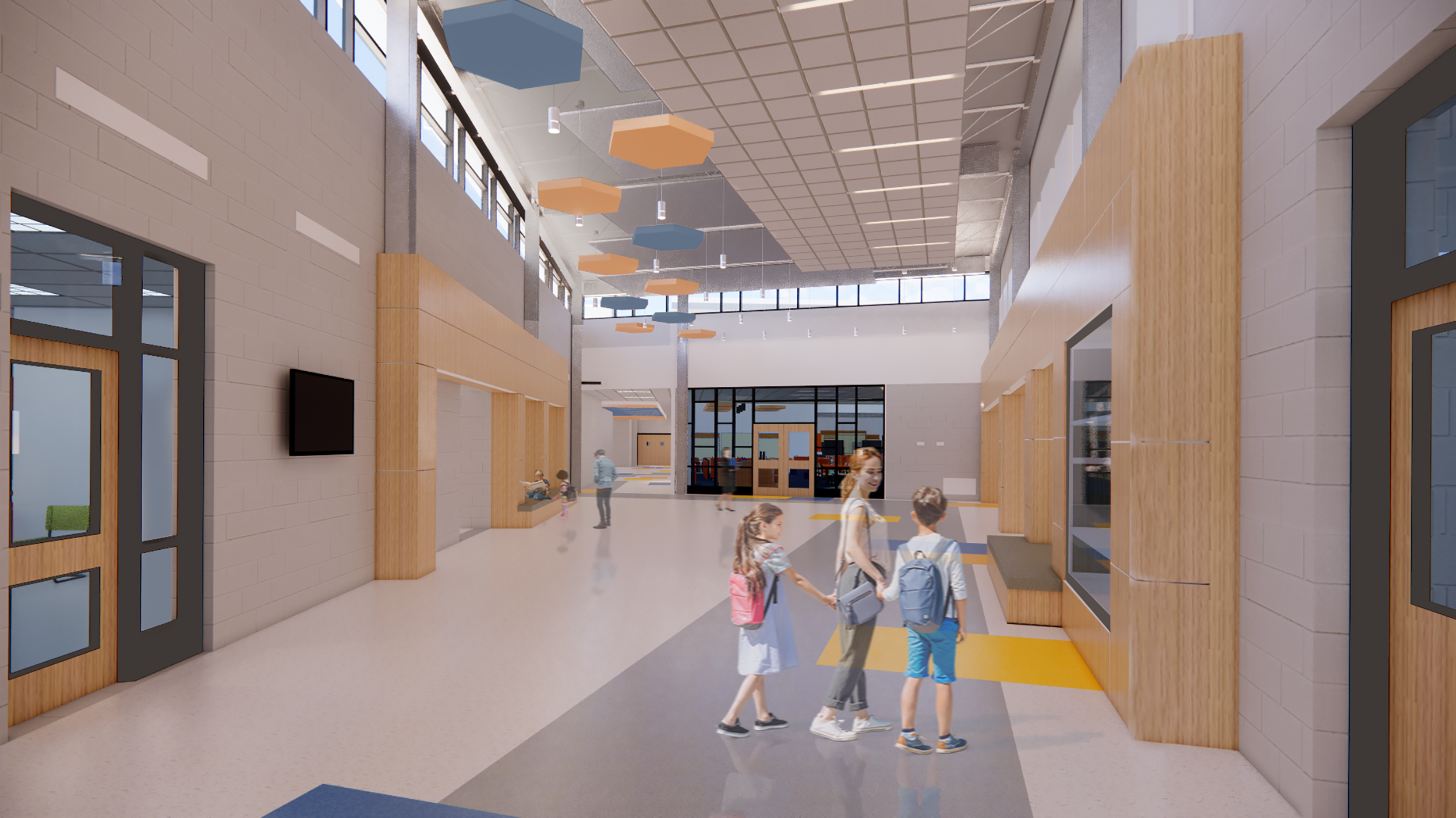 Montgomery County Public Schools Gaithersburg Elementary School 8