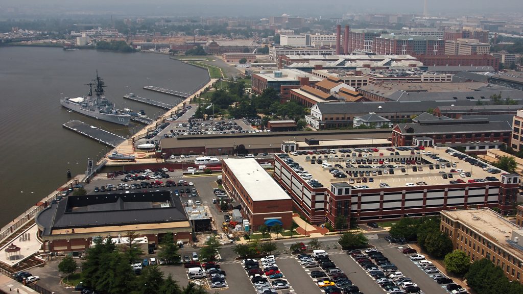 Washington Navy Yard Buildings 46 & 67 Best MEP firms Washington, DC