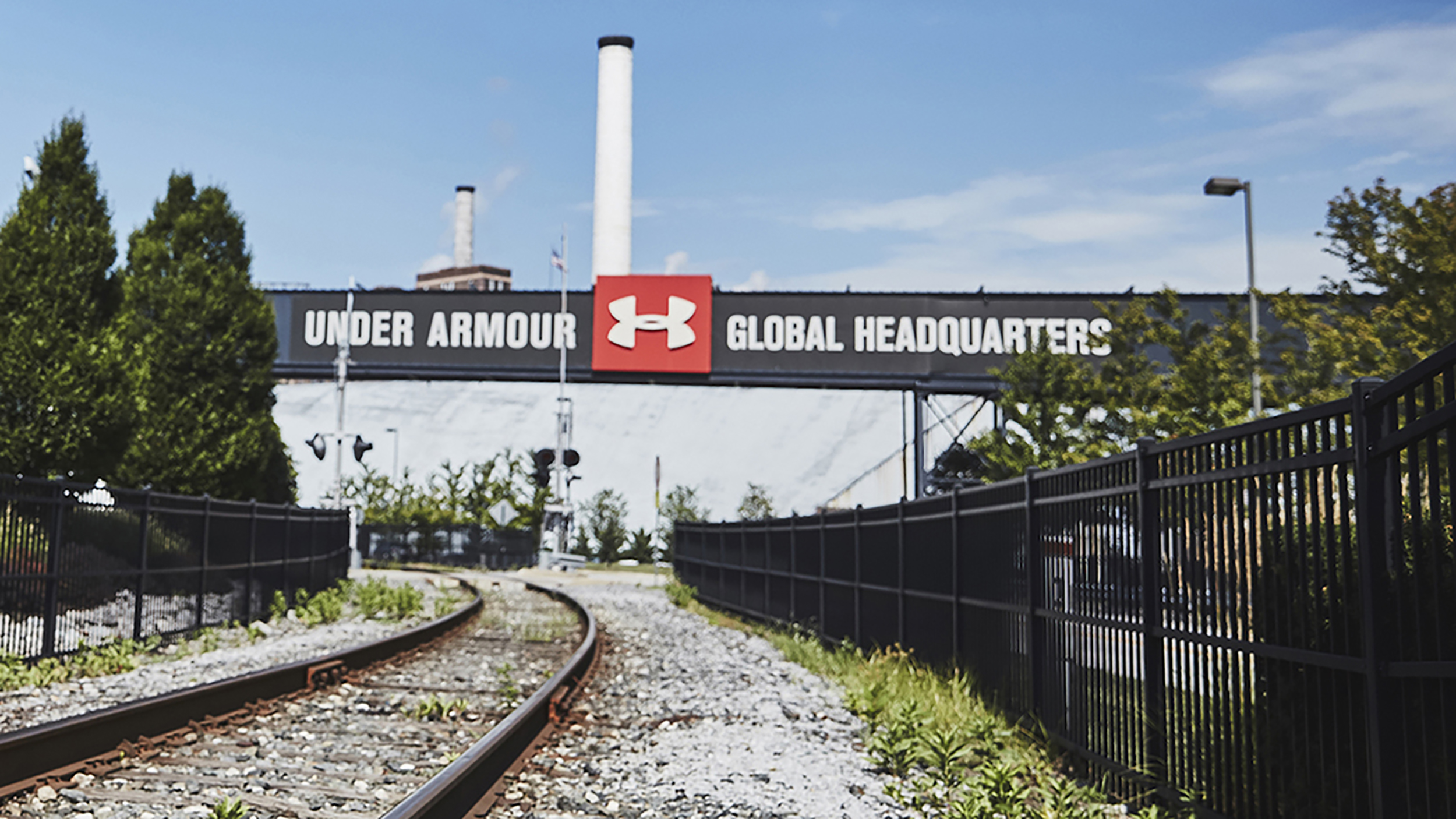 Under Armour Campus Infrastructure Best MEP firms Baltimore MD