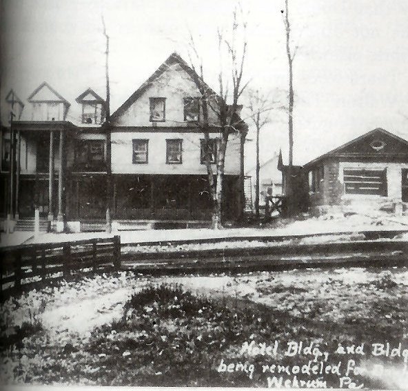 Pennsylvania’s Ghost Towns JAMES RADA, JR.