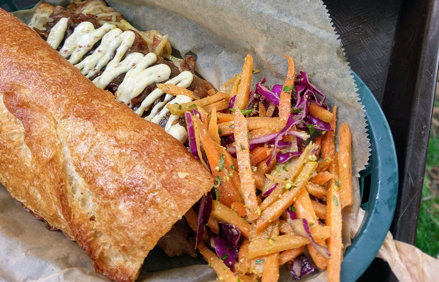 James Ranch Grill Durango Restaurant with local and organic meat and