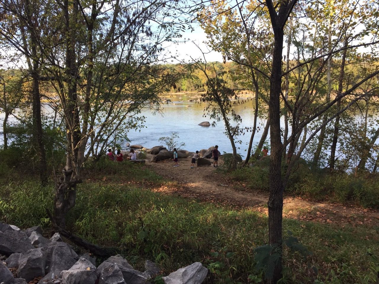 Explore the Park Buttermilk Friends of James River Park