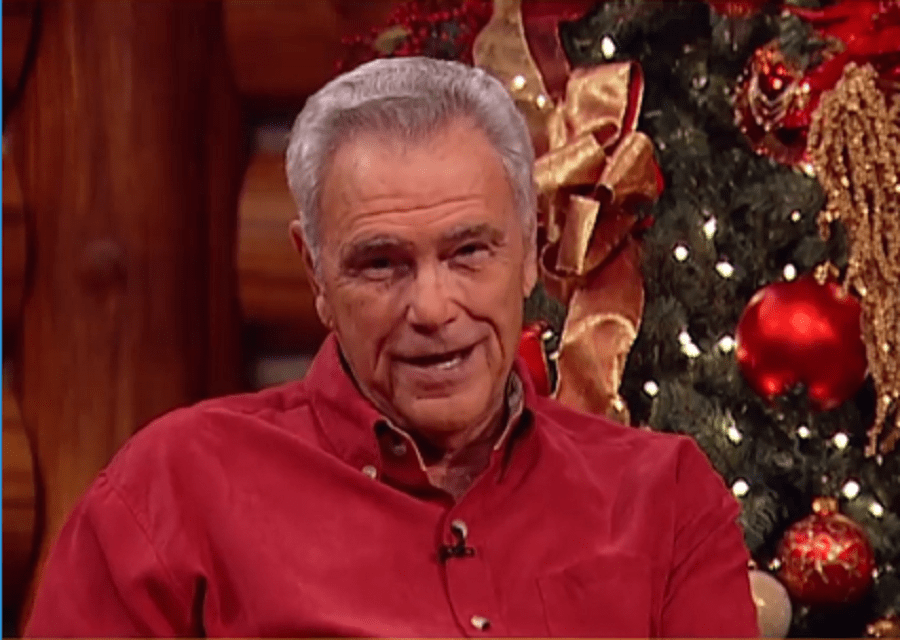 This Christmas James Robison