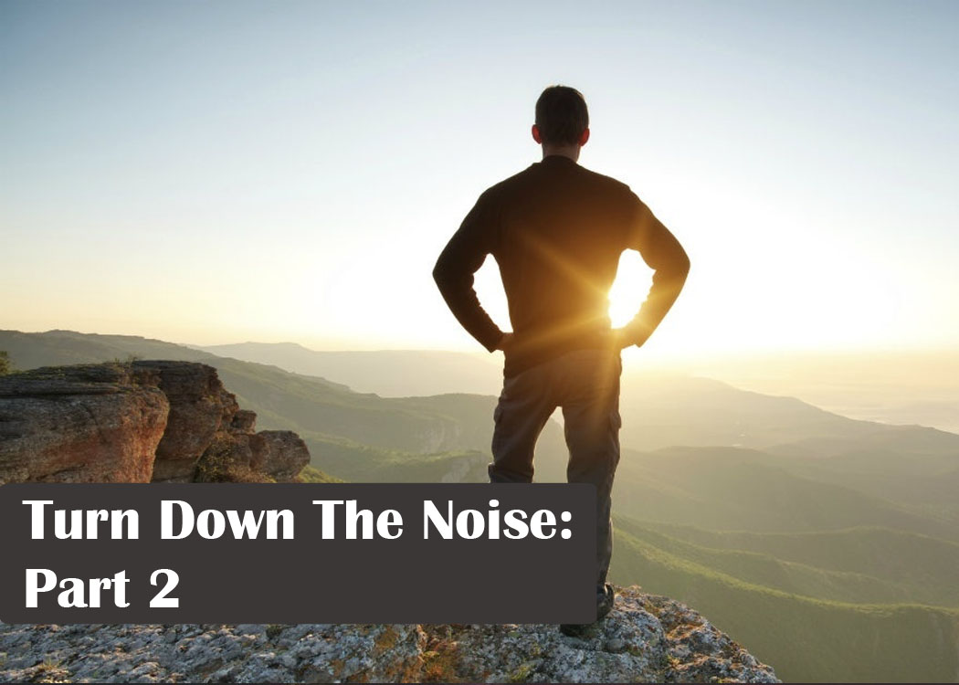 Turn Down The Noise: Part 2 - James Robor