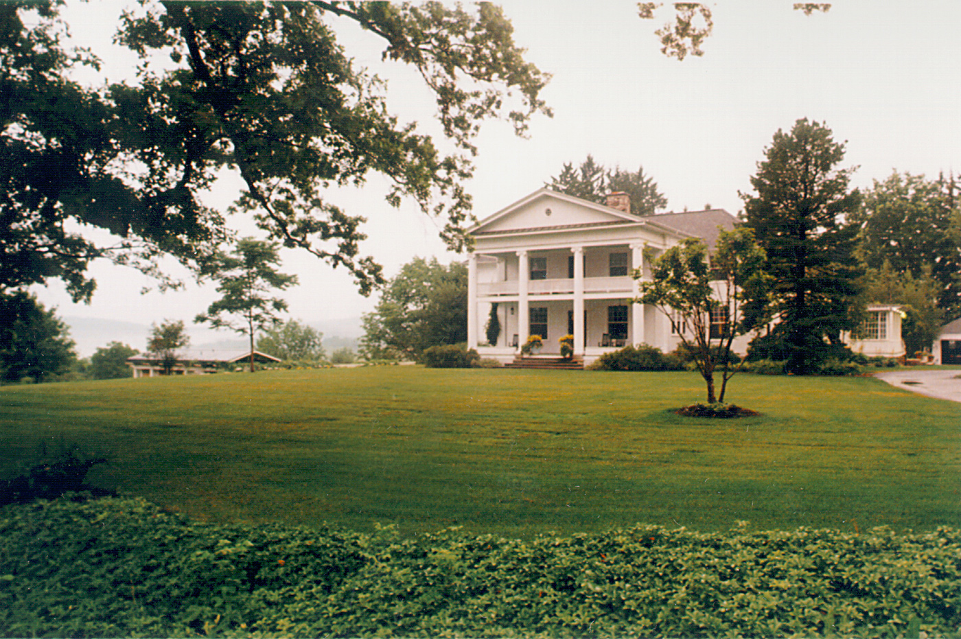 Jim Roger's Architects Orchard Knob Farms Jim Roger's Architects