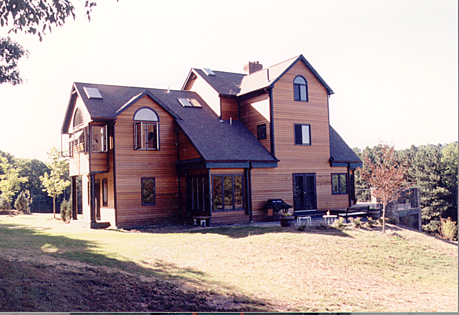 Jim Roger's Architects Lake Louise Residence Jim Roger's Architects