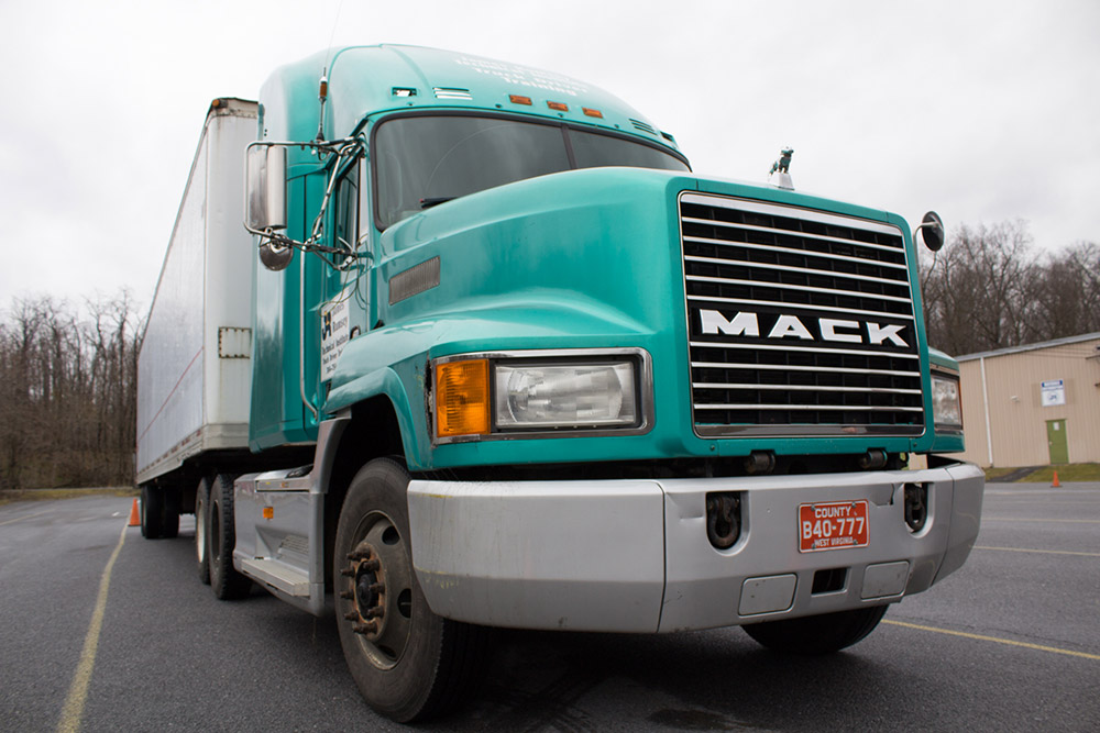 Commercial Driving James Rumsey Technical Institute