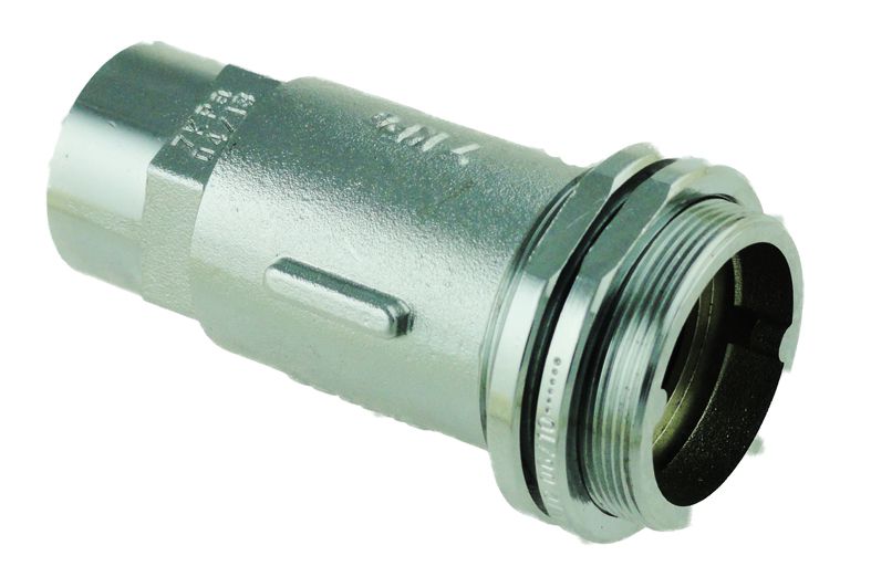 James Shields fitting 1/2" Female BSP to