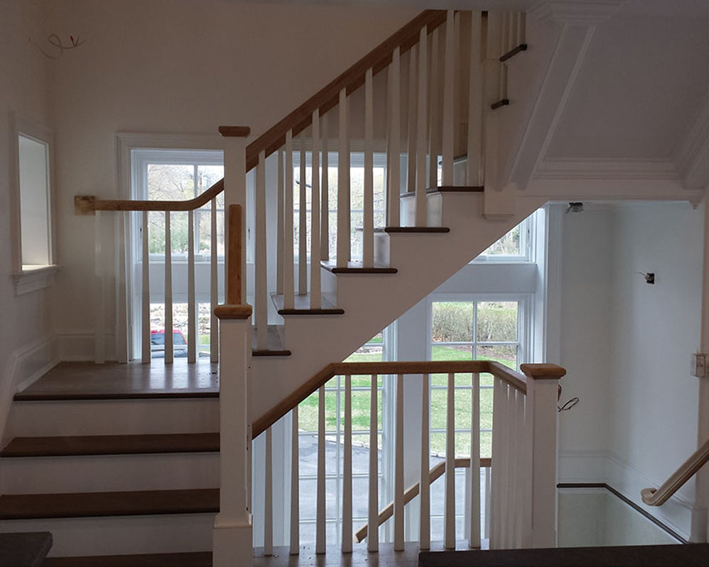 James Shull Custom Stairs LLC.