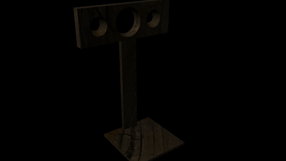 The Pillory jamesspatialconstructs