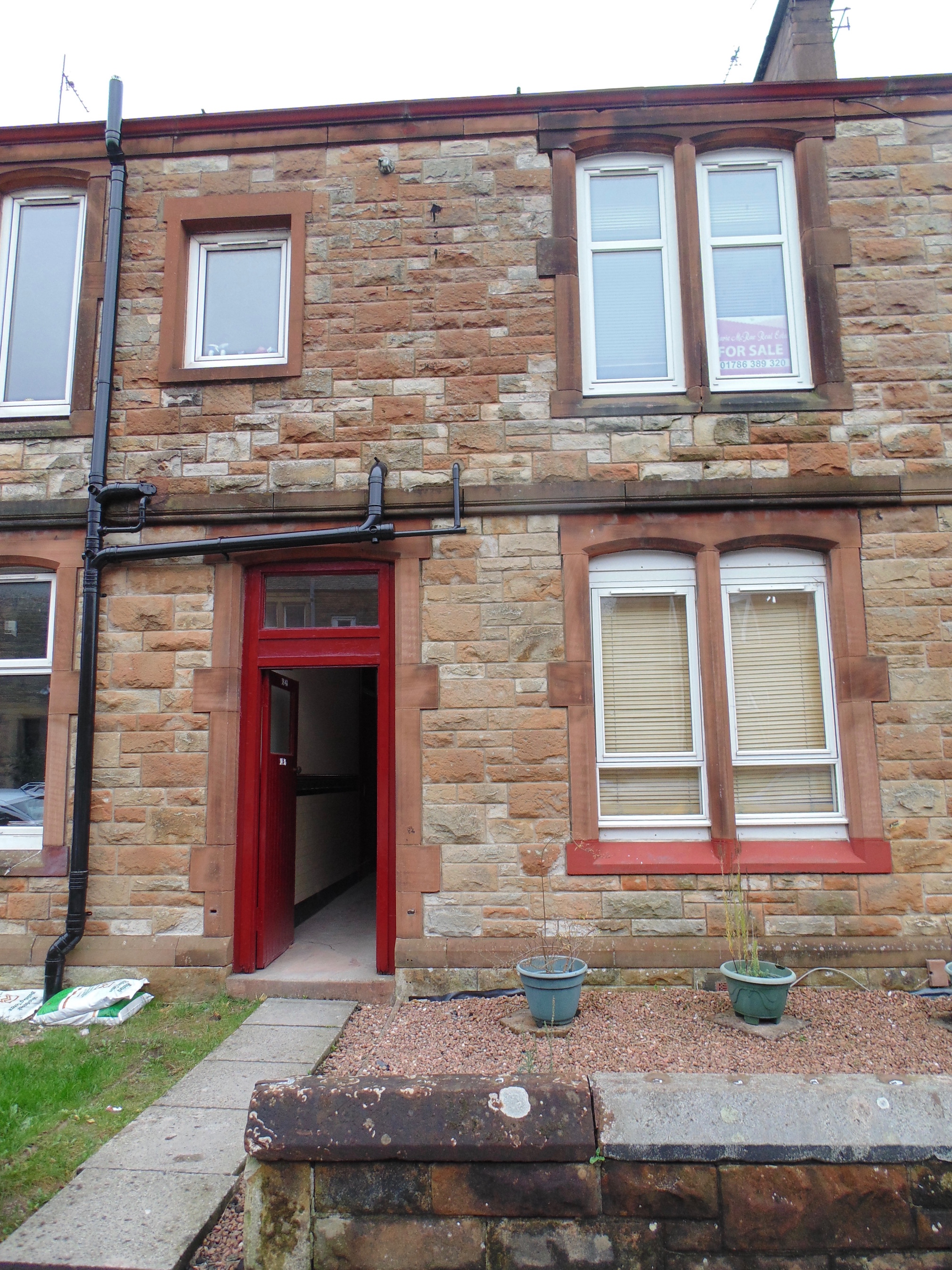 40 Oswald Street, Falkirk, FK1 1QJ