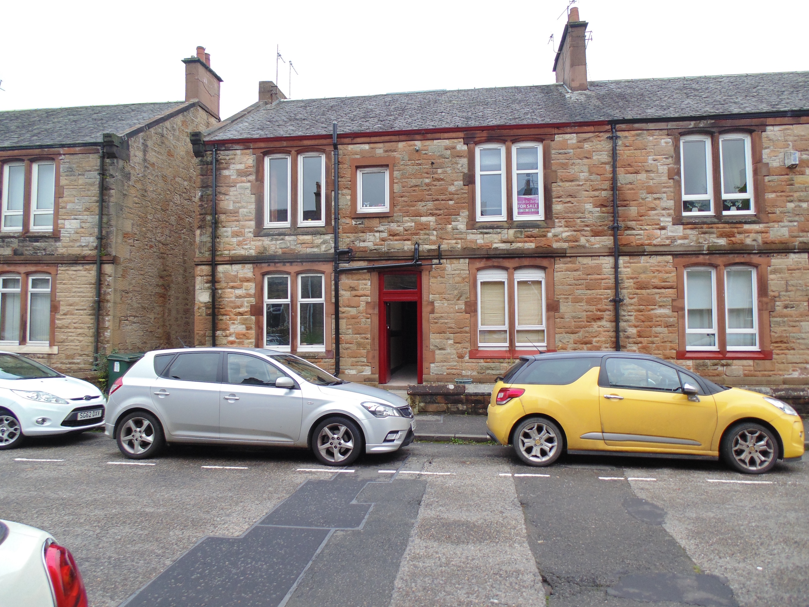 40 Oswald Street, Falkirk, FK1 1QJ