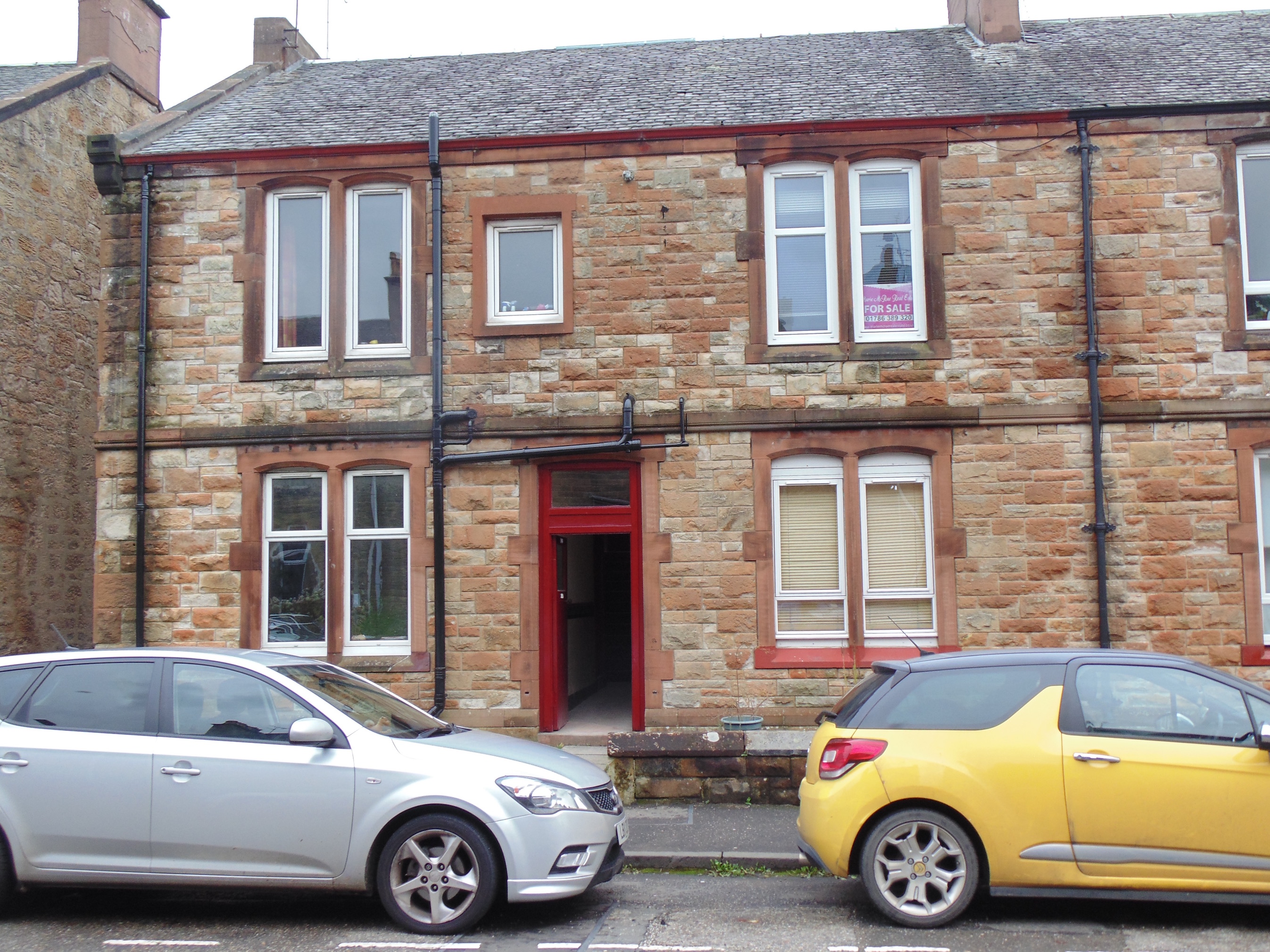40 Oswald Street, Falkirk, FK1 1QJ