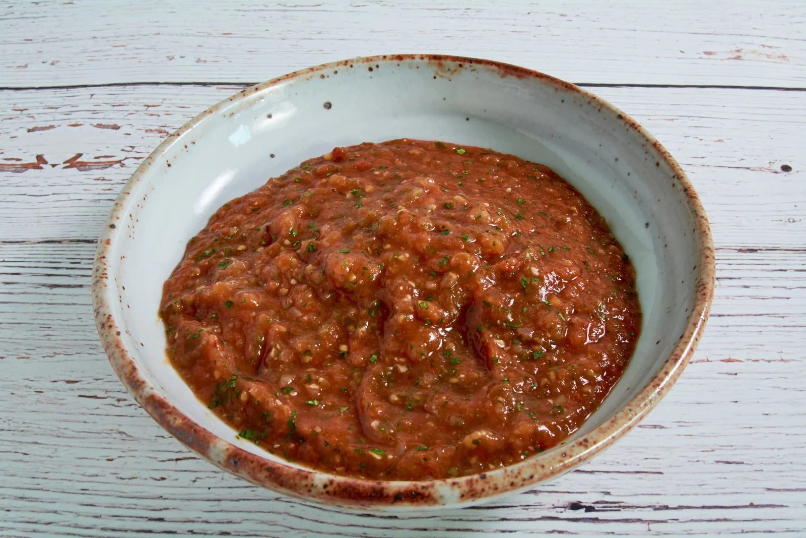 Air Fryer Salsa Recipe