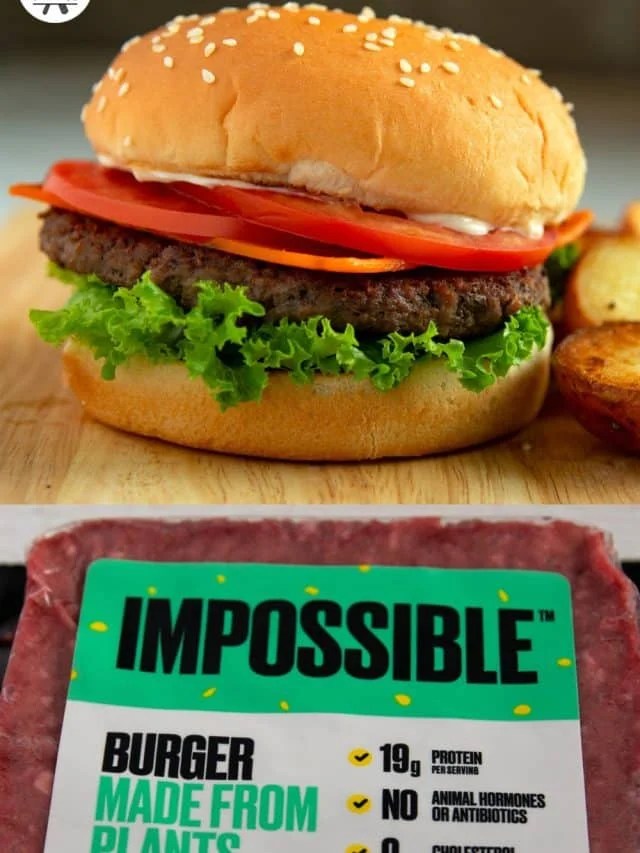 Impossible Burger Recipe James Strange