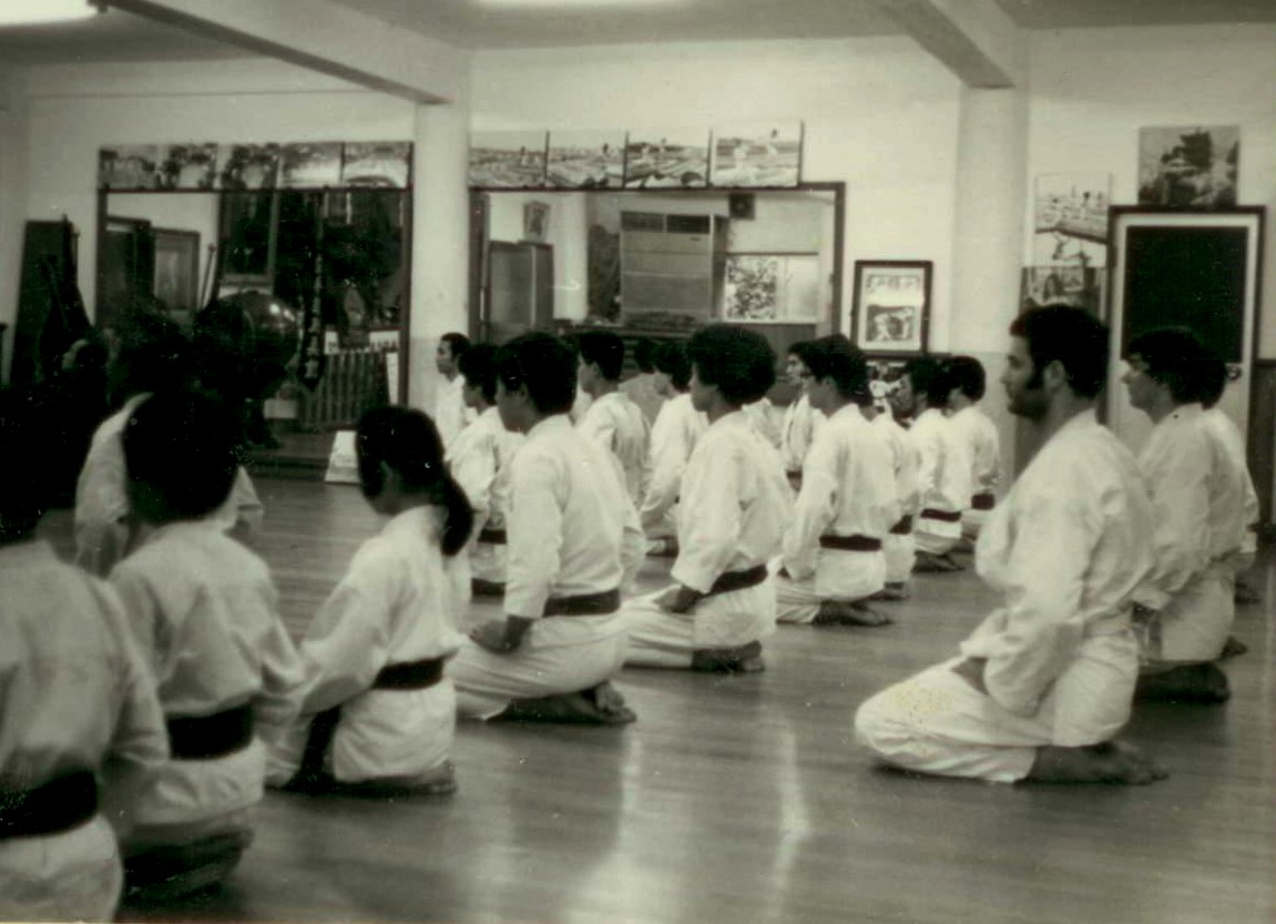James Sumarac Zen In Karate