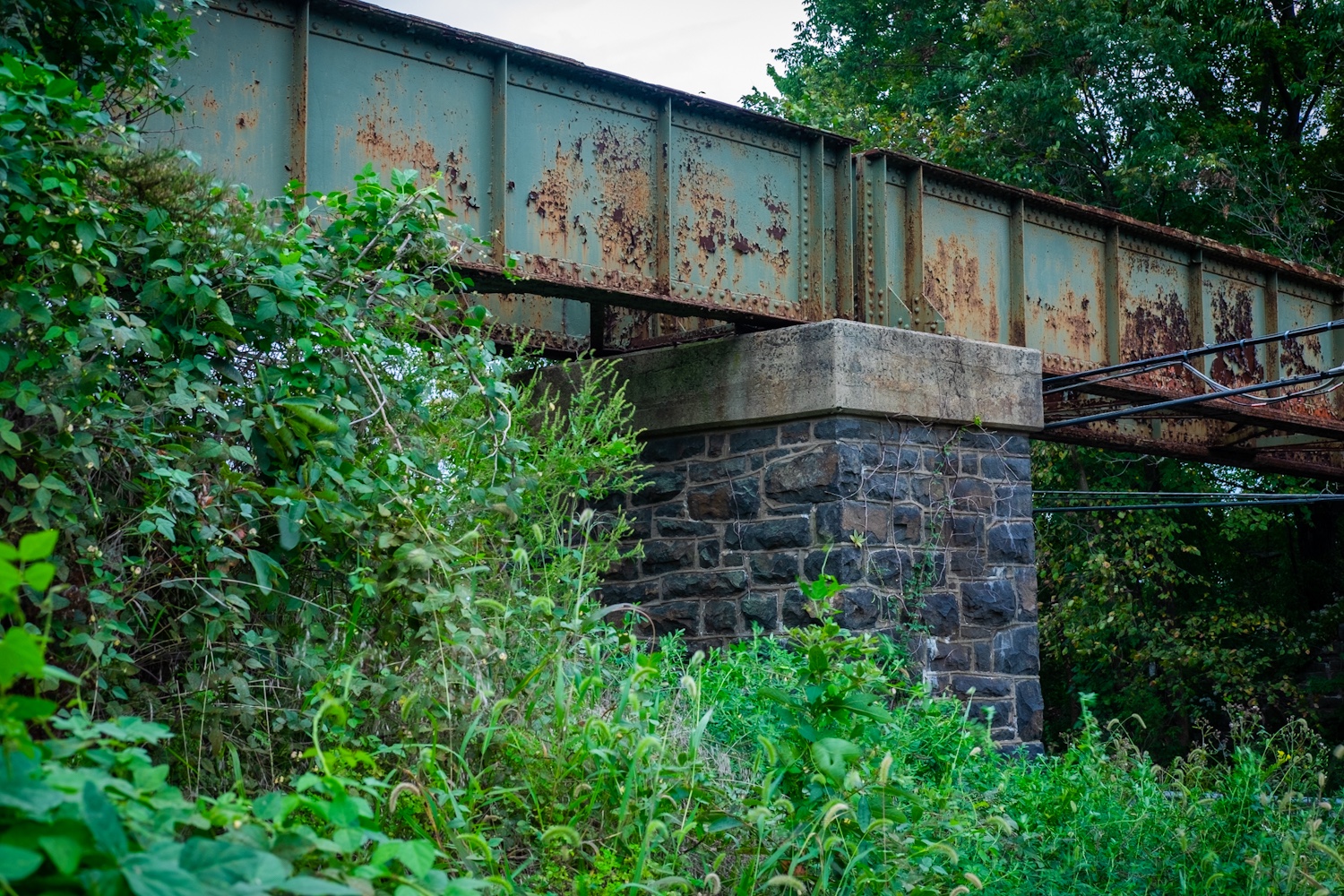 Trap Rock Industries Hopewell Quarry Railroad James T Callahan