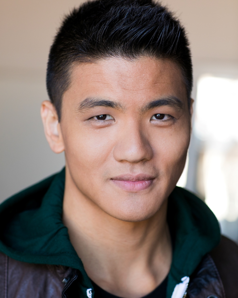 James Tang International Actor/Filmmaker
