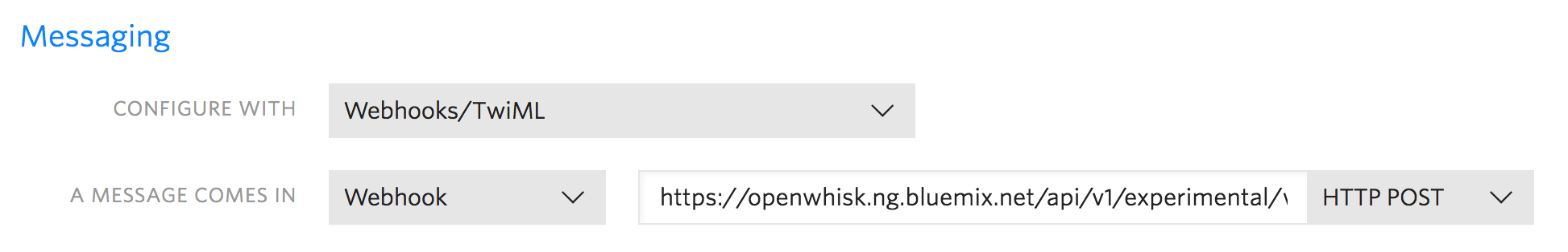 Building an SMS Bot for Slack. • notes on software.