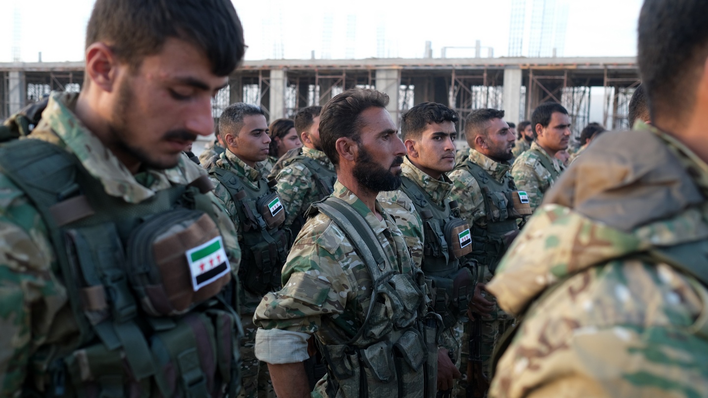 The Syrian National Army and the Future of Turkey’s Frontier Land Force