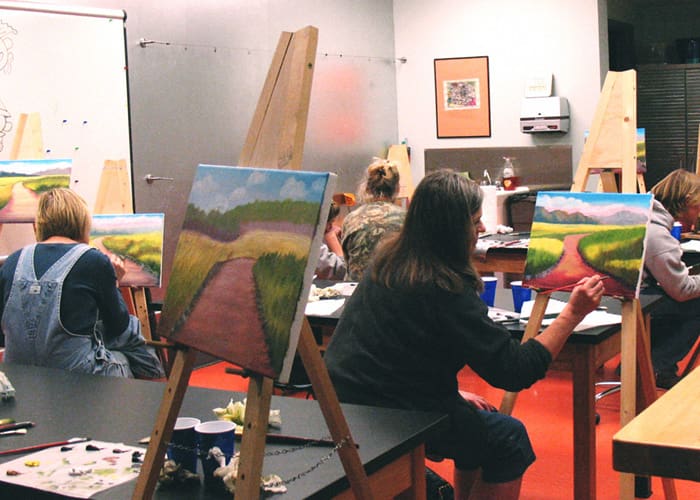 What We Do Jamestown Fine Arts Association