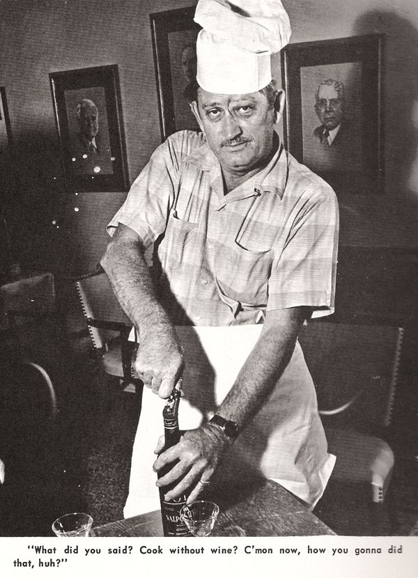 Cookin’ Cajun with Justin Wilson James Vachowski