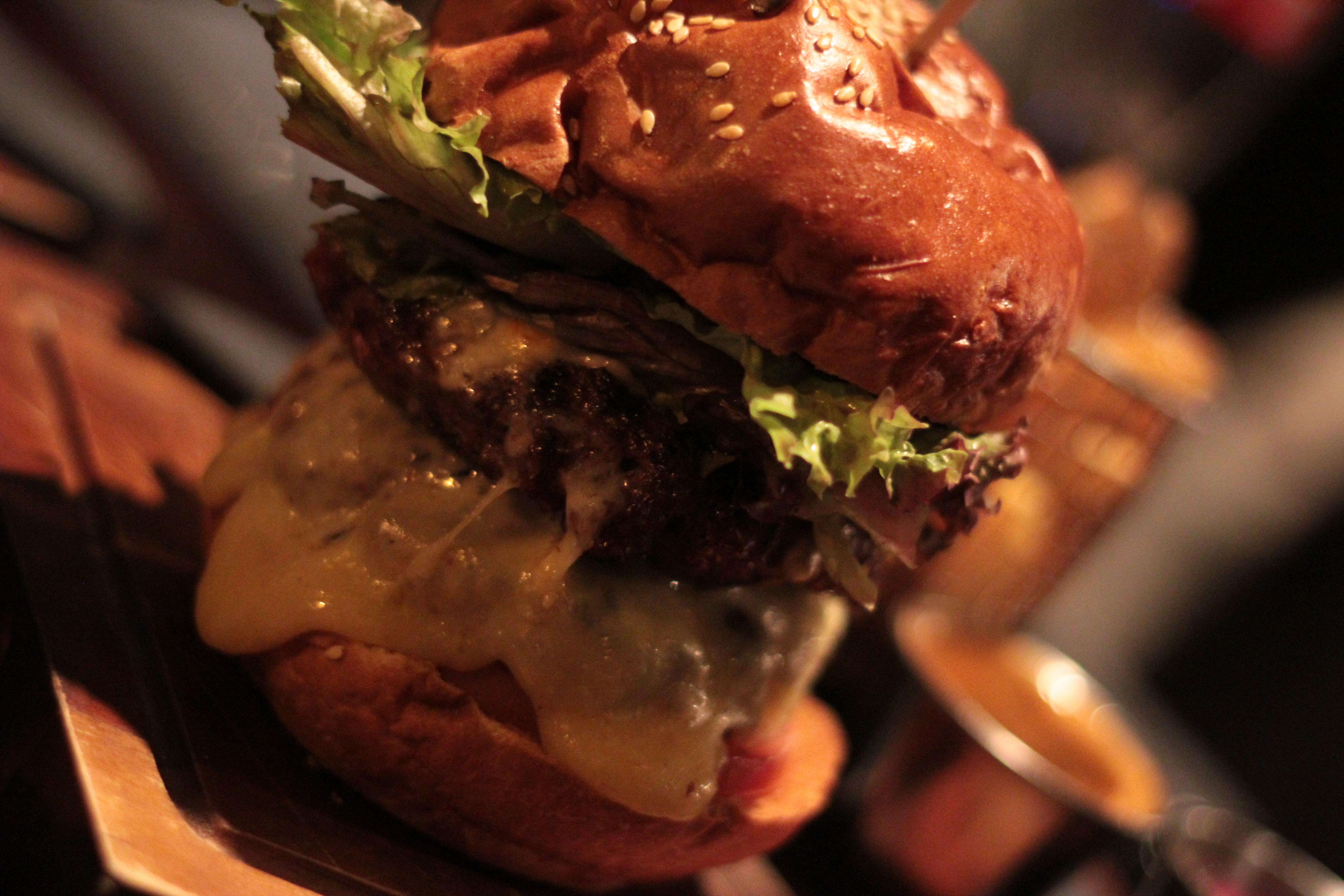 Awasome Big Lebowski In And Out Burger Ideas The Lebowski Burger – Lebowski's, Glasgow – James Vs. Burger