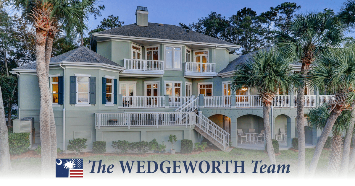 Ketch Court Villas Sea Pines Plantation Real Estate