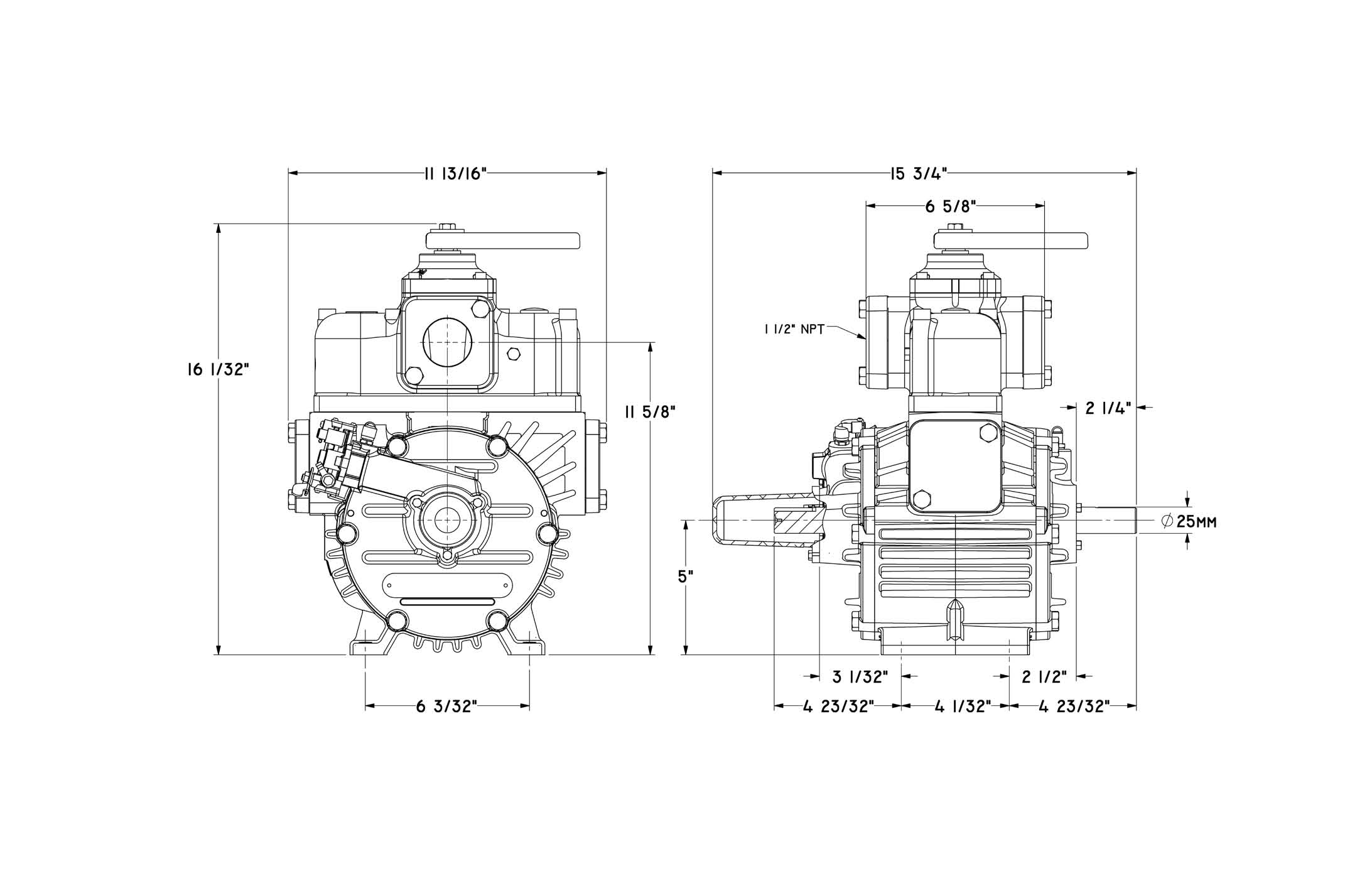 Masport HXL3V Vacuum / Pressure Pump – James Wilbee Company Inc.