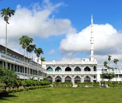 HOME JAMIA ISLAMIA MADINATUL ULOOM MADINA MARKET, MEMARI, PURBA