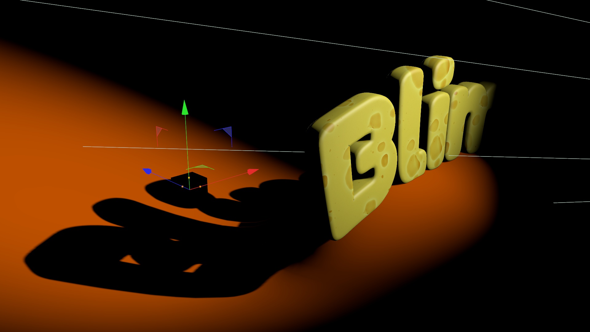 Using Objects as Cameras in Cinema 4D jamie3d