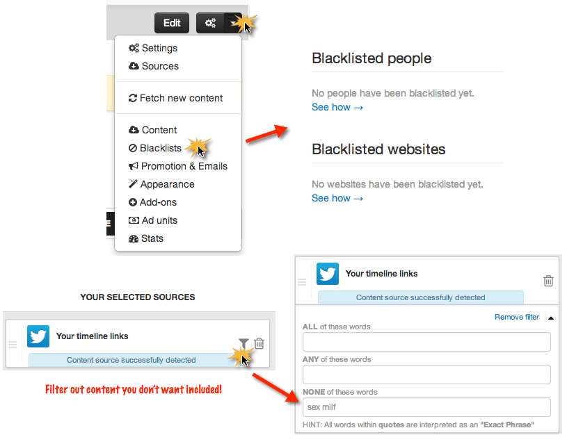 Publish your own Daily Paper with Paper.li justinsite