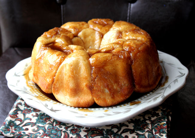 Easy Overnight Cinnamon Sticky Buns