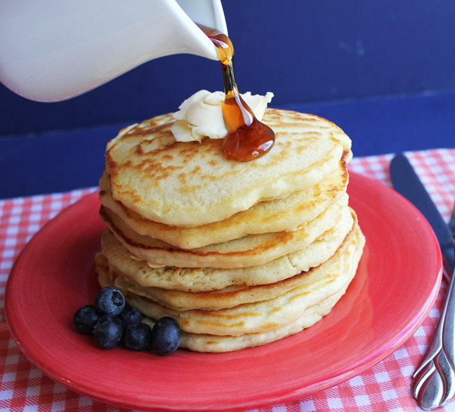 15+ Pancake Mix Cake Recipe AliceFelicity