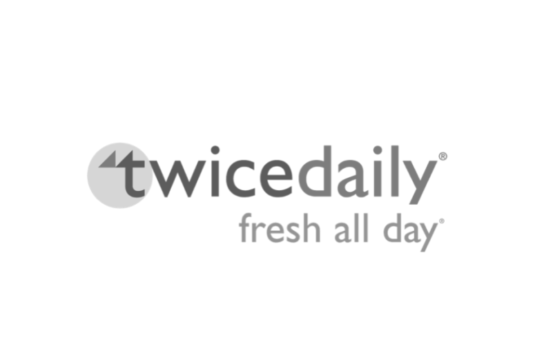 Twice Daily Brand Wise Jamie Dunham